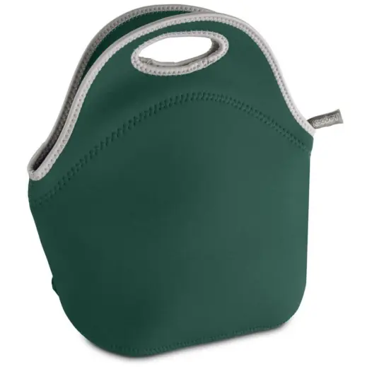 Kooshty Neo Lunch Bag Dark Green